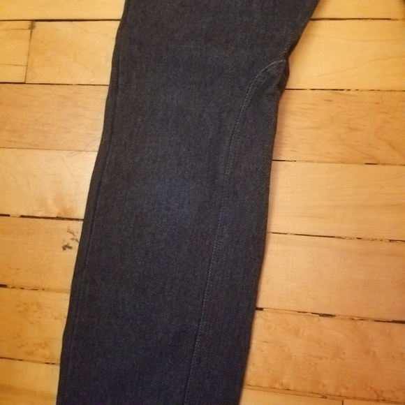 J Crew Crewcuts Jeggings Girls Size 16 - Picture 2 of 4